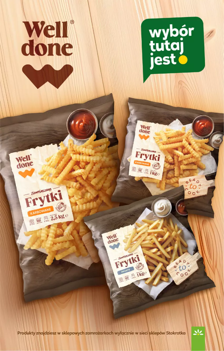 Gazetka promocyjna Stokrotka - Supermarket - ważna 26.03 do 01.04.2026 - strona 33 - produkty: Zamrażarka