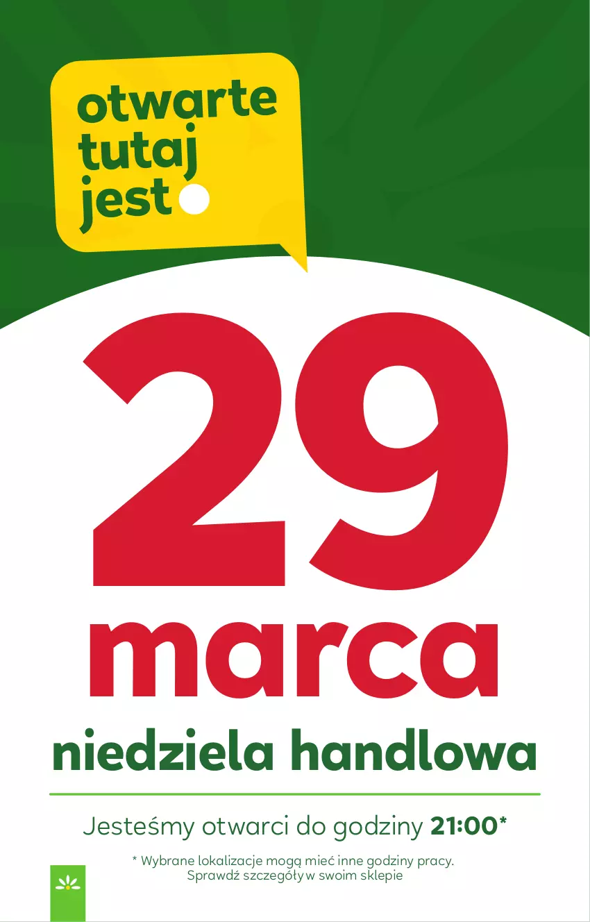 Gazetka promocyjna Stokrotka - Supermarket - ważna 26.03 do 01.04.2026 - strona 52
