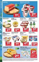 Gazetka promocyjna Stokrotka - Supermarket - Gazetka - ważna od 01.04 do 01.04.2026 - strona 18 - produkty: Mozzarella, Warzywa, Ser, Danone, Piątnica, Rama, Zott, Jogurt, Optima Cardio, Rolmlecz, Actimel, Activia, Radamer, Serek homogenizowany, Serek, Optima, Czekolada, Owoce, Deser, Aksam, Twój Smak, Słynne, Gouda, Flora, Słynne MR Roślinne, Napój, Mięso, Monte