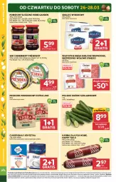 Gazetka promocyjna Stokrotka - Supermarket - Gazetka - ważna od 01.04 do 01.04.2026 - strona 2 - produkty: Warzywa, Ser, Gra, Cukier, Président, Optima, Smalec, Camembert, Owoce, Pomidory, Mięso