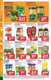 Gazetka promocyjna Stokrotka - Supermarket - Gazetka - ważna od 01.04 do 01.04.2026 - strona 24 - produkty: Sałatka, Torebka, Ketchup, Makaron, Warzywa, Kujawski, Sos, Ryż, Mus, Gra, Kucharek, Grzyby, Zupa, Sałat, Przyprawy, Babuni, Optima, Galaretki, Galaretka, Kotlin, Owoce, Cenos, Gala, Kamis, Olej, Grzyby marynowane, Pomidory, Przyprawa do potraw, Mięso, Knorr, Musztarda