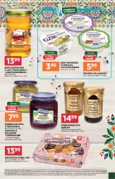 Gazetka promocyjna Stokrotka - Supermarket - Gazetka - ważna od 01.04 do 01.04.2026 - strona 32 - produkty: Warzywa, Twaróg, Dżem, Babuni, Optima, Solan, Miód, Owoce, Mięso, Fa