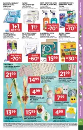 Gazetka promocyjna Stokrotka - Supermarket - Gazetka - ważna od 01.04 do 01.04.2026 - strona 47 - produkty: Warzywa, Ser, Pur, Gin, Gra, Papier, Owijki, Zawieszka do wc, Purina, Rękawica kuchenna, Serwetki, Papier toaletowy, Palma, Drób, Optima, Cleanic, Tytan, Owoce, Płyn do mycia, Mięso, Pedigree, Sucha karma