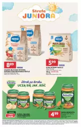 Gazetka promocyjna Stokrotka - Supermarket - Gazetka - ważna od 01.04 do 01.04.2026 - strona 48 - produkty: Warzywa, Ser, Ryż, BoboVita, Optima, Owoce, Deser, Mięso, Nestlé