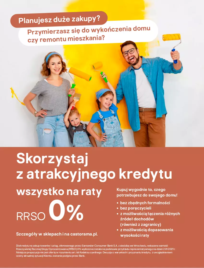 Gazetka promocyjna Castorama - Katalog Dekoracje 2021 - ważna 01.10 do 31.12.2021 - strona 5 - produkty: Astor, Gra, Por, Rama, Sok, Top