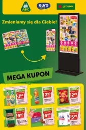 Gazetka promocyjna ABC - Gazetka - ważna od 27.05 do 27.05.2025 - strona 2 - produkty: Piwa, Kawa rozpuszczalna, Gra, Chipsy, Kawa, Jacobs, Napój, Nestea, Milka