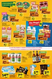 Gazetka promocyjna ABC - Gazetka - ważna od 27.05 do 27.05.2025 - strona 6 - produkty: Piwo, Ser topiony, Makaron, Top, Ser, Gra, AEG, Inka, Kasztelan, Zupa, Jogurt, Big Milk, Pasztet, Tera, Lody, Pudliszki, Napój, Hortex, LG