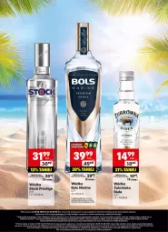 Gazetka promocyjna Delikatesy Centrum - Delibarek DC34-DC35 - Gazetka - ważna od 03.09 do 03.09.2025 - strona 12 - produkty: Rum, Rama, Bols, Tran, Dron, Wódka, Stock