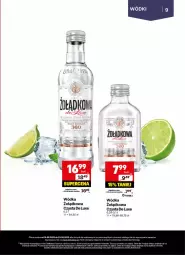 Gazetka promocyjna Delikatesy Centrum - Delibarek DC34-DC35 - Gazetka - ważna od 03.09 do 03.09.2025 - strona 9 - produkty: Rum, Rama, Wódka