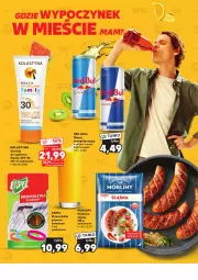 Gazetka promocyjna Kaufland - Kaufland - Gazetka - ważna od 12.07 do 12.07.2023 - strona 2 - produkty: Emulsja, Red Bull, Morliny, Bransoletka, Napój, Kiełbasa, Kiełbasa śląska, Fa