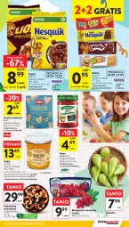 Gazetka promocyjna Intermarche - Gazetka Intermarche - Gazetka - ważna od 03.09 do 03.09.2025 - strona 11 - produkty: Ciastka, Gra, Inka, Dżem, Miód, Baton, Candy, Ciastka owsiane, Wino, Mieszanka bakaliowa, Nestlé, Herbapol, Nektar