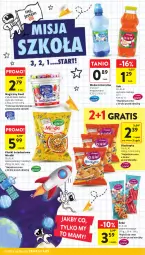 Gazetka promocyjna Intermarche - Gazetka Intermarche - Gazetka - ważna od 03.09 do 03.09.2025 - strona 12 - produkty: Sok, Gra, Danio, Woda mineralna, Woda, Biszkopty