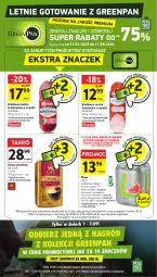 Gazetka promocyjna Intermarche - Gazetka Intermarche - Gazetka - ważna od 03.09 do 03.09.2025 - strona 14 - produkty: Piwa, Piwo, Gra, Kawa mielona, Kawa, Pomelo, Mango, Kiełbasa, Olewnik