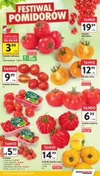 Gazetka promocyjna Intermarche - Gazetka Intermarche - Gazetka - ważna od 03.09 do 03.09.2025 - strona 15 - produkty: Ser, Pomidor malinowy