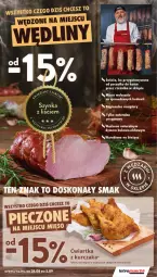 Gazetka promocyjna Intermarche - Gazetka Intermarche - Gazetka - ważna od 03.09 do 03.09.2025 - strona 19 - produkty: Kurczak
