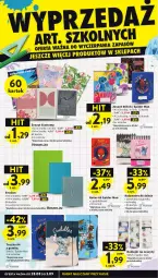 Gazetka promocyjna Intermarche - Gazetka Intermarche - Gazetka - ważna od 03.09 do 03.09.2025 - strona 2 - produkty: Klej, Lion