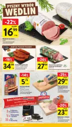 Gazetka promocyjna Intermarche - Gazetka Intermarche - Gazetka - ważna od 03.09 do 03.09.2025 - strona 20 - produkty: Ser, Królewski, Mielonka tyrolska, Parówki, Salceson, Kiełbasa, Bianka