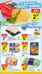Gazetka promocyjna Intermarche - Gazetka Intermarche - Gazetka - ważna od 03.09 do 03.09.2025 - strona 24 - produkty: Ser, Smakowita, Ementaler, Jaja, Lion, Pieprz, Edam, Kotlin, Hochland, Gouda, Gyros