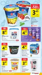 Gazetka promocyjna Intermarche - Gazetka Intermarche - Gazetka - ważna od 03.09 do 03.09.2025 - strona 25 - produkty: Isla, Zott, Bell, Jogurt, Mlekovita, Pudding, Mleko zagęszczone, Napój mleczny, Bella, Jogobella, Napój, Milka, Mleko