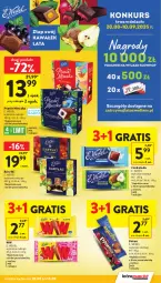 Gazetka promocyjna Intermarche - Gazetka Intermarche - Gazetka - ważna od 03.09 do 03.09.2025 - strona 29 - produkty: Gra, Mleczko, Czekolada, Ptasie mleczko, Baton, E. Wedel, Baryłki