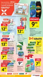 Gazetka promocyjna Intermarche - Gazetka Intermarche - Gazetka - ważna od 03.09 do 03.09.2025 - strona 35 - produkty: Mydło w płynie, Gra, Palmolive, Ajax, Pasta do zębów, Mydło, Dozownik, Elmex, Colgate, Płyn do szyb, Szczoteczka, LG
