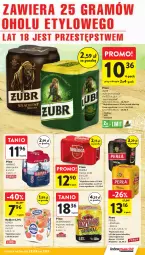 Gazetka promocyjna Intermarche - Gazetka Intermarche - Gazetka - ważna od 03.09 do 03.09.2025 - strona 39 - produkty: Piwo, Warka, Desperados, Perła, Radler, Harnaś