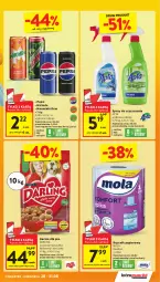 Gazetka promocyjna Intermarche - Gazetka Intermarche - Gazetka - ważna od 03.09 do 03.09.2025 - strona 5 - produkty: Kurczak, Spray do czyszczenia, Papier, Mirinda, Pepsi, Ręcznik, Mola