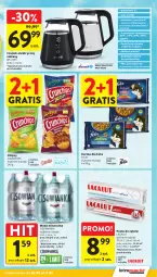Gazetka promocyjna Intermarche - Gazetka Intermarche - Gazetka - ważna od 03.09 do 03.09.2025 - strona 9 - produkty: Piec, Sok, Gra, Czajnik elektryczny, Czajnik, Chipsy, Pasta do zębów, Lacalut, Crunchips, Woda mineralna, Felix, Woda, Cisowianka
