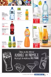 Gazetka promocyjna Makro - [Oferta promocyjna] Artykuły spożywcze - Gazetka - ważna od 03.04 do 03.04.2021 - strona 11 - produkty: Nałęczowianka, Sok, Sok Limmi, Coca-Cola, Napój gazowany, Tymbark, Cappy, Fanta, Woda niegazowana, Staropolanka, Woda, Sprite, Napój, Nektar, Hortex, Fa