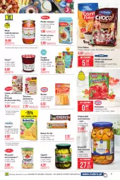 Gazetka promocyjna Makro - [Oferta promocyjna] Artykuły spożywcze - Gazetka - ważna od 03.04 do 03.04.2021 - strona 7 - produkty: Piec, Corn flakes, Ryż, Płatki ryżowe, Cukier, Podgrzybki, Dżem, Płatki owsiane, Borowiki, Miód, Galaretka, Podgrzybki marynowane, Baton, Danio, Cukier wanilinowy, Biuro, Borowiki marynowane, Gala, Budyń, Mleko