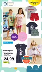 Gazetka promocyjna Lidl - KATALOG DZIEŃ DZIECKA - Gazetka - ważna od 01.06 do 01.06.2023 - strona 19 - produkty: Inka, Koszula nocna, Kosz, Koszula, Tera, Tran, Barbie, Dzieci, Transformers, Psi Patrol, Piżama