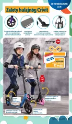 Gazetka promocyjna Lidl - KATALOG DZIEŃ DZIECKA - Gazetka - ważna od 01.06 do 01.06.2023 - strona 35 - produkty: Piec, Top, Sok, Rama, Uchwyty, Mule, Hulajnoga