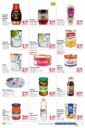 Gazetka promocyjna Makro - [Oferta promocyjna] Dostawy - Gazetka - ważna od 25.07 do 25.07.2022 - strona 5 - produkty: Ketchup, Sos, Sok, Ser, Sokołów, Kukurydza konserwowa, Winiary, Pasta warzywna, Fasola, Kotlin, Podravka, Przyprawa warzywna do potraw, Pudliszki, Vegeta, Olej, Ocet, Heinz, Vegeta Natur, Groszek, Kukurydza, Fa