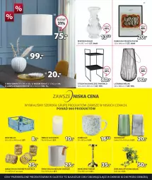 Gazetka promocyjna Jysk - Oferta tygodnia - Gazetka - ważna od 29.08 do 29.08.2023 - strona 22 - produkty: Latarnia, Ser, Stojak, Kosz, Serwetki, Wazon, Ramka, Doniczka na rośliny, Roślina sztuczna, Kubek, Lampa, Lampa wisząca