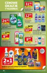Gazetka promocyjna Auchan - Gazetka Wielkie przeboje cenowe Hipermarket Auchan - Gazetka - ważna od 22.10 do 22.10.2025 - strona 28 - produkty: Pralki, Proszek do prania, Płyn do płukania, Chusteczki, Bryza