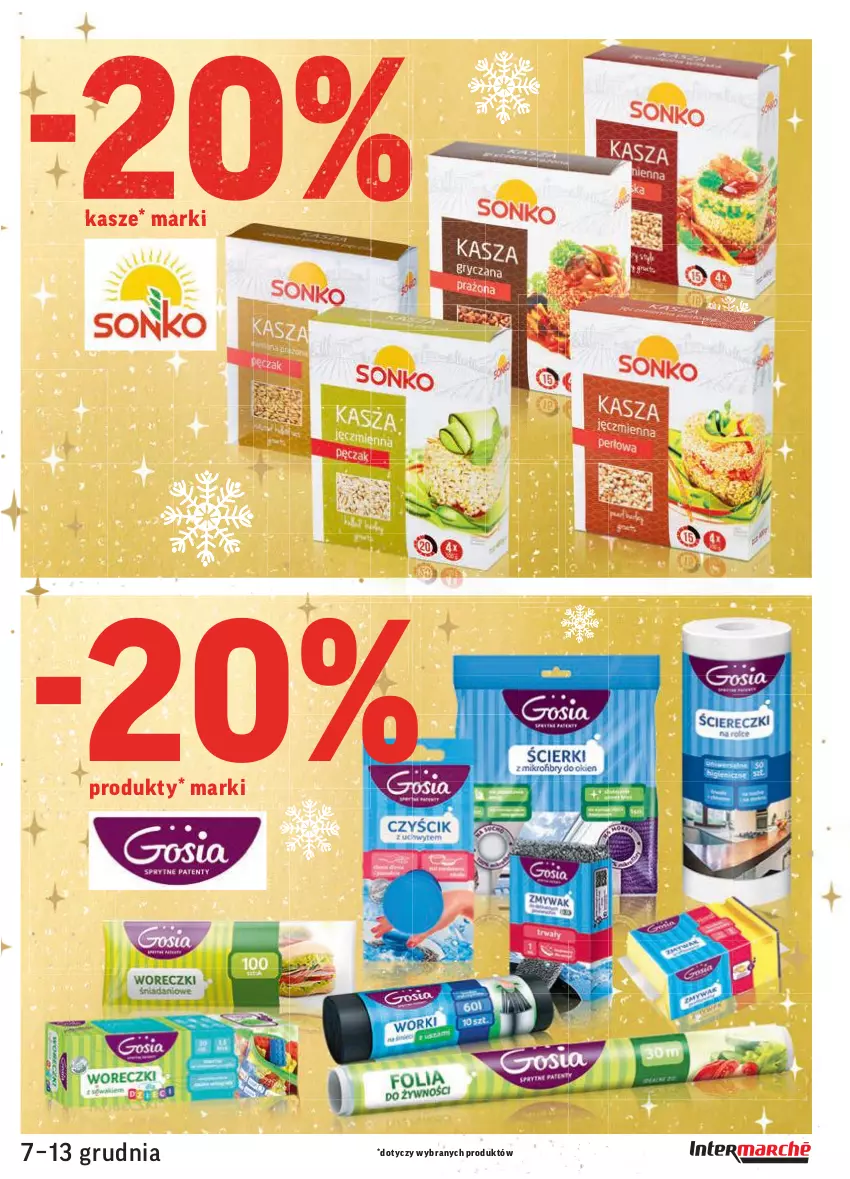 Gazetka promocyjna Intermarche - Gazetka promocyjna - ważna 07.12 do 13.12.2021 - strona 13