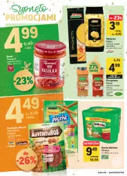 Gazetka promocyjna Intermarche - Gazetka promocyjna - Gazetka - ważna od 13.12 do 13.12.2021 - strona 34 - produkty: Makaron, Friskies, KiteKat, Kamis, Adventuros