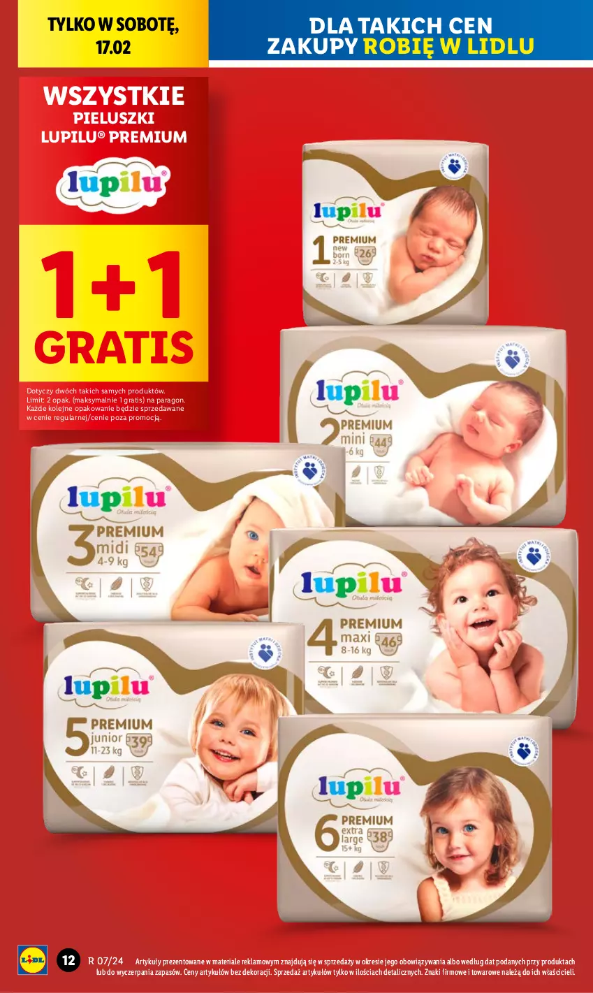 Gazetka promocyjna Lidl - GAZETKA - ważna 15.02 do 17.02.2024 - strona 12 - produkty: Gra, Olej