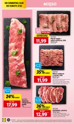 Gazetka promocyjna Lidl - GAZETKA - Gazetka - ważna od 17.02 do 17.02.2024 - strona 22 - produkty: Mięso mielone z szynki, Mięso mielone, Olej, Mięso