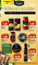 Gazetka promocyjna Lidl - GAZETKA - Gazetka - ważna od 17.02 do 17.02.2024 - strona 30 - produkty: Piec, Makaron, Warzywa, Sos, Ser, Sos pomidorowy, Stek, Pesto, Tuńczyk, Olej, Orka