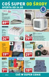 Gazetka promocyjna Aldi - ALDI ma to COŚ - Gazetka - ważna od 27.05 do 27.05.2023 - strona 10 - produkty: Top, Por, Podgrzewacze, Kabel USB, Napoje, Torba, Poduszka pod kark, Sport, Poduszka