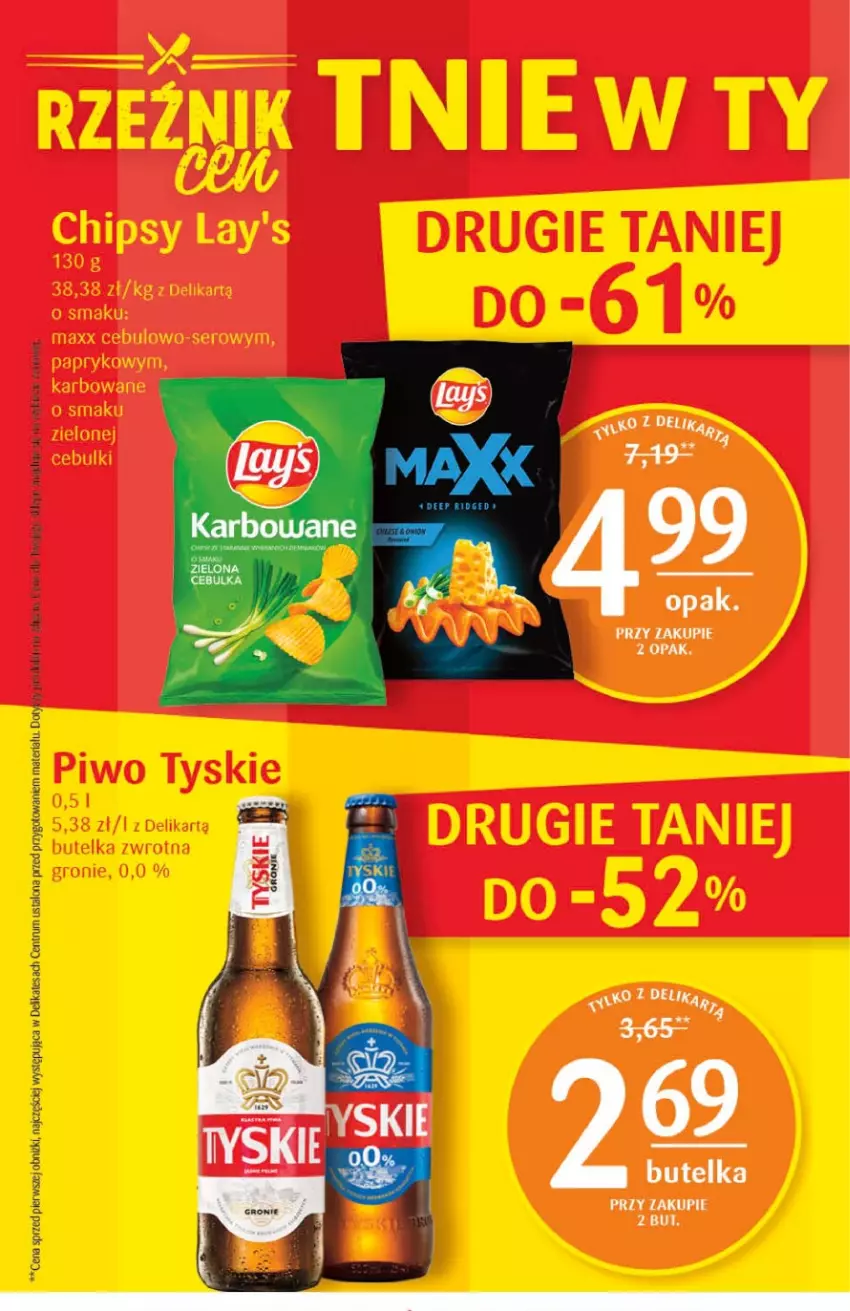 Gazetka promocyjna Delikatesy Centrum - Gazetka DC03 - ważna 19.01 do 25.01.2023 - strona 4 - produkty: Rum