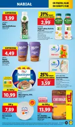 Gazetka promocyjna Lidl - GAZETKA - Gazetka - ważna od 17.08 do 17.08.2024 - strona 27 - produkty: Cheddar, Sok, Ser, Danone, Deska serów, Jogurt, Ananas, Activia, Mascarpone, Serek, Pilos, Napój mleczny, Bazyl, Bazylia, Napój, Jogurt pitny, Pomidory, Kefir, Milka