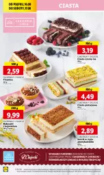 Gazetka promocyjna Lidl - GAZETKA - Gazetka - ważna od 17.08 do 17.08.2024 - strona 34 - produkty: Ser, Cukier, Dzieci, Babeczki