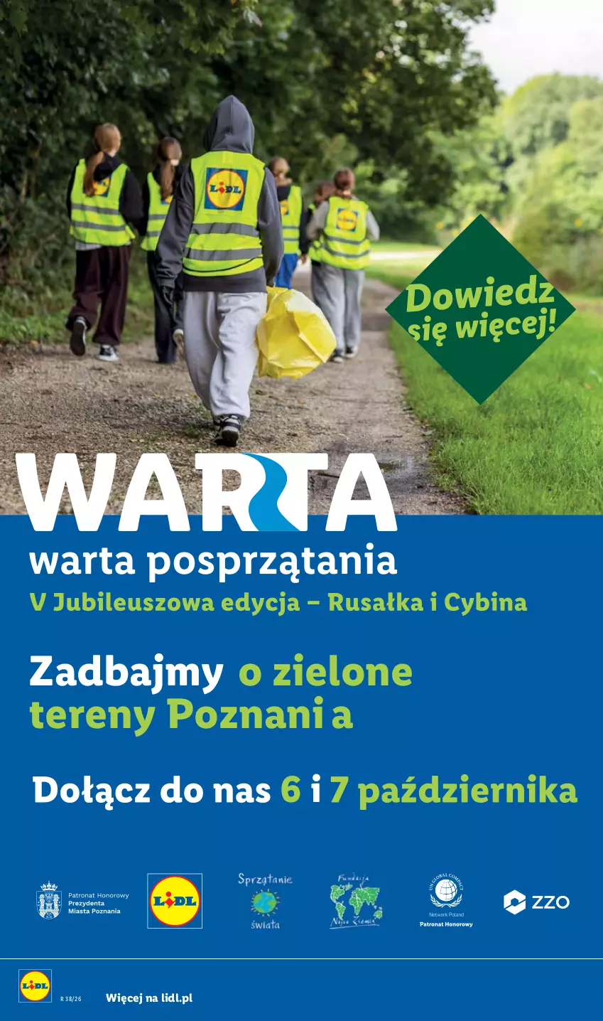 Gazetka promocyjna Lidl - Gazetka ważna od 21.09. do 23.09 - ważna 21.09 do 23.09.2026 - strona 98