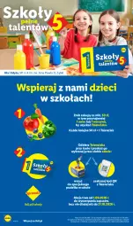 Gazetka promocyjna Lidl - Gazetka ważna od 21.09. do 23.09 - Gazetka - ważna od 23.09 do 23.09.2026 - strona 10 - produkty: Dzieci, Olej