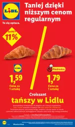 Gazetka promocyjna Lidl - Gazetka ważna od 21.09. do 23.09 - Gazetka - ważna od 23.09 do 23.09.2026 - strona 2 - produkty: Por, Gra, Rama, Croissant, Dron