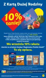 Gazetka promocyjna Lidl - Gazetka ważna od 21.09. do 23.09 - Gazetka - ważna od 23.09 do 23.09.2026 - strona 39 - produkty: Ser, Kuchnia, Słoiczki, PIKOK