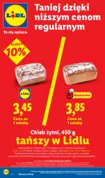 Gazetka promocyjna Lidl - Gazetka ważna od 21.09. do 23.09 - Gazetka - ważna od 23.09 do 23.09.2026 - strona 4 - produkty: Por, Gra, Rama, Dron, Chleb