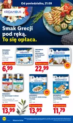 Gazetka promocyjna Lidl - Gazetka ważna od 21.09. do 23.09 - Gazetka - ważna od 23.09 do 23.09.2026 - strona 42 - produkty: Ser, Solan, Feta